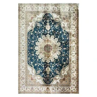 5 5x8 feet persian carpet for living room hand knotted silk rug bed room carpets anti slip floor rugs