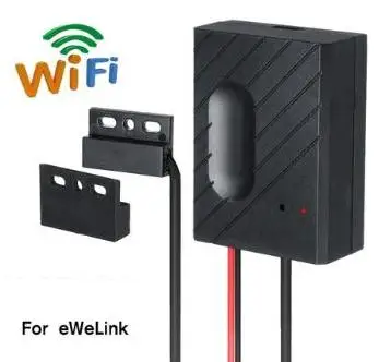Переключатель для управления дверями гаража Ewelink Wi Fi устройство открывания