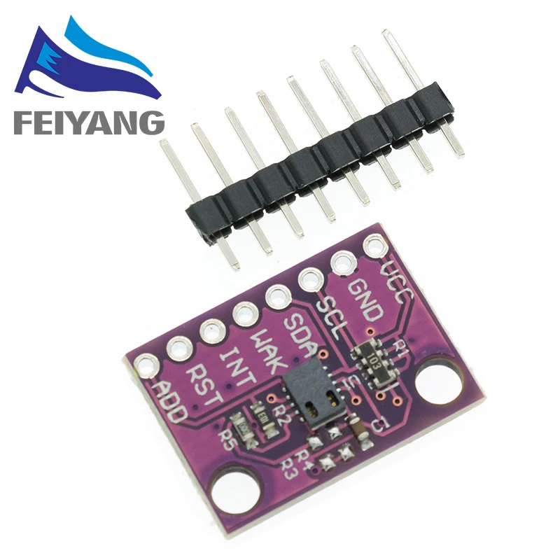 10 шт. датчики качества воздуха оксида углерода углекислого газа CCS811 | Электронные