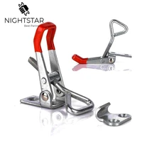 professional universal quick metal 150kg 330 lbs hold holding capacity latch hand tool toggle clamp for woodworking