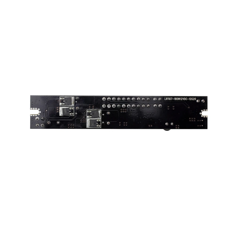 LR1107 180 Вт 12 В постоянного тока ATX 24-контактный переключатель PSU адаптер карта Mini-ITX