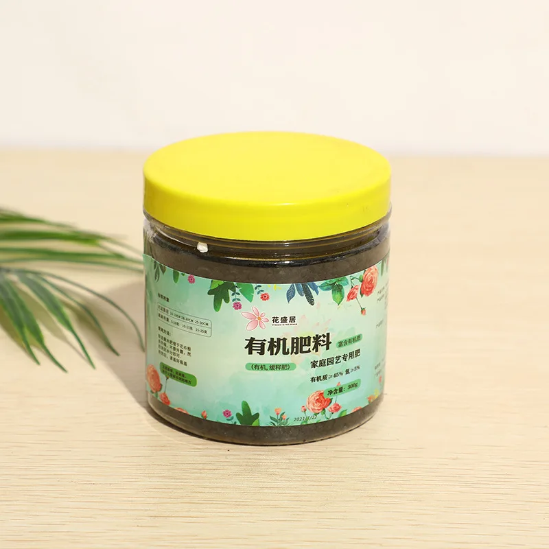 Органическое удобрение для сада 300 г | Дом и сад