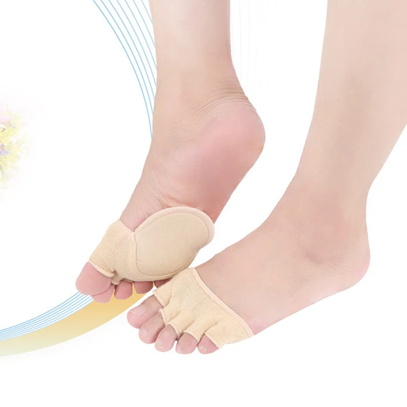 Вкладыш в геленочно-пучковую рукав силиконовый разделитель для пальцев ног/Уход