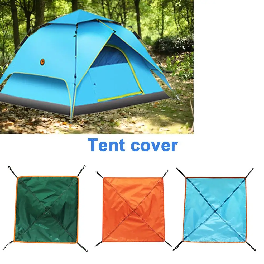 Легкая водонепроницаемая накидка RipStop Rain Fly/Прочная для гамака кемпинга на