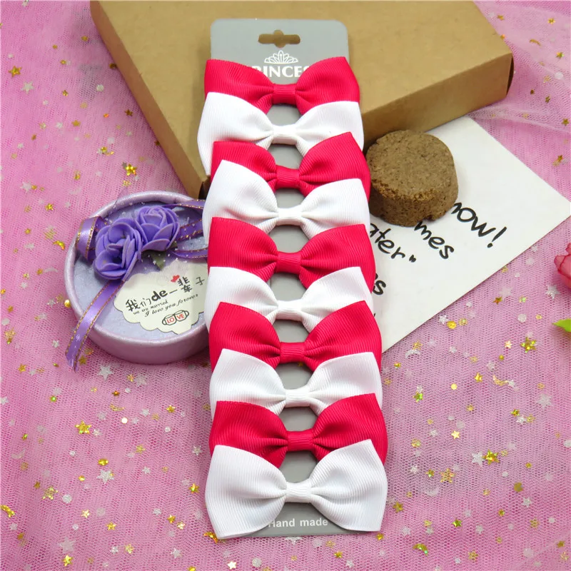 Заколки для волос в виде банта 10 шт./лот |