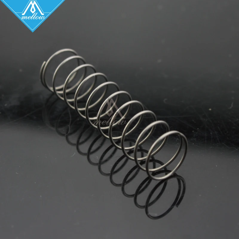 1 шт. T8 Противоударная пружинная гайка M8 устранение зазора гайки для 8 мм Acme