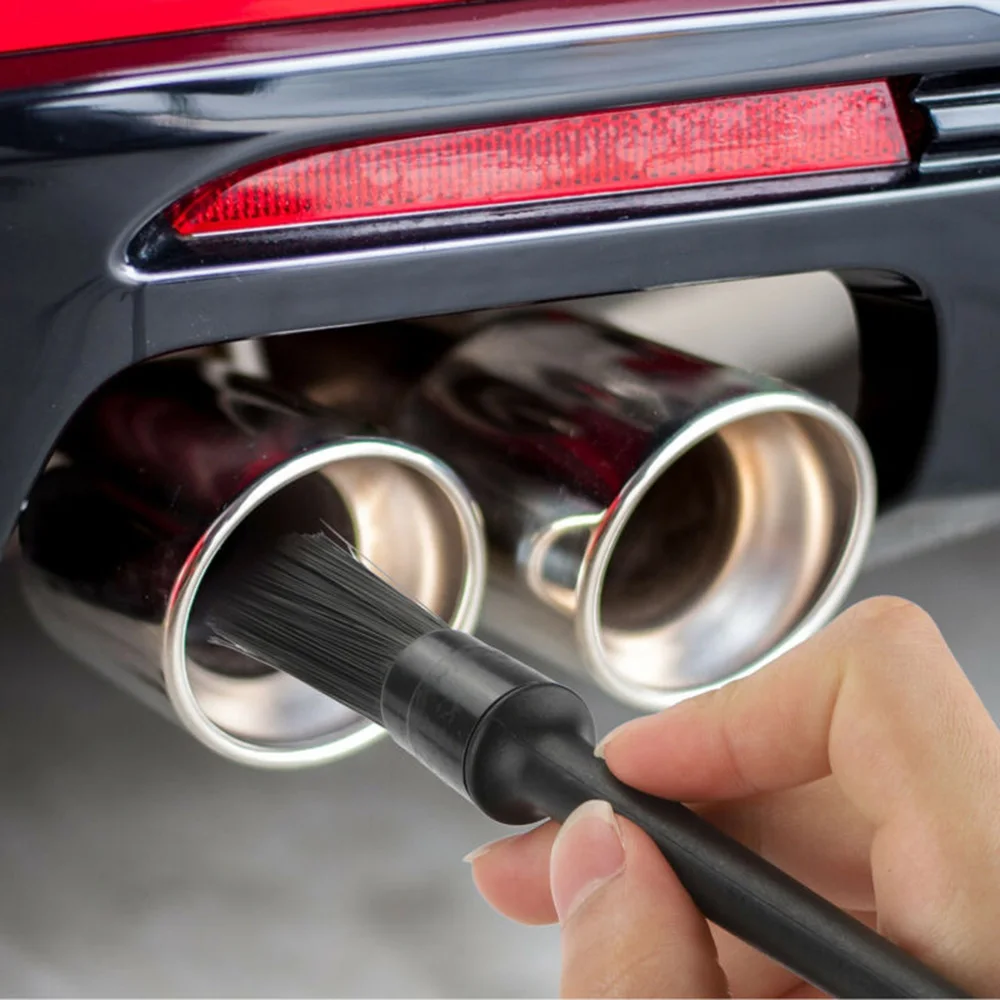 

5pcs/Set Detailing Brush Auto Car For Wheel Clean Plastic Vehicle Hot Sale