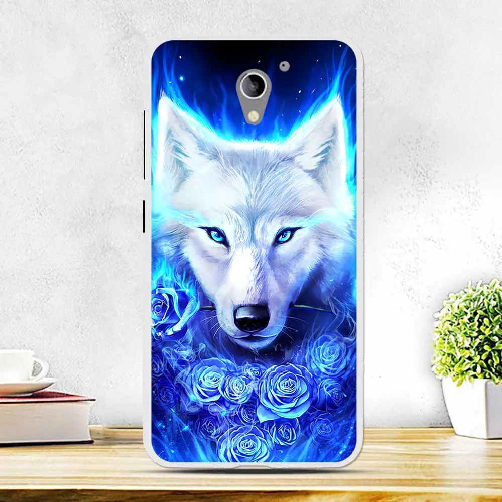 Чехол для zte Blade A510 чехол TPU Мягкая силиконовая задняя крышка для zte A510 чехол Coque Capa для Funda zte Blade A510 BA510 чехол для телефона