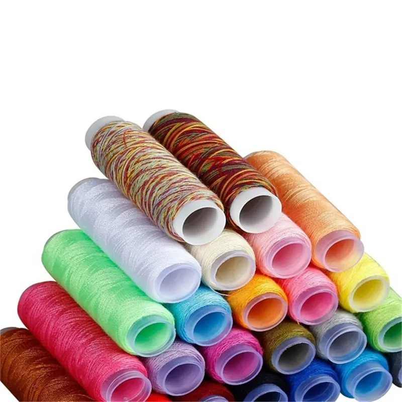 

100pcs/Set Portable Sewing Box Kitting Needles Kits Tools Quilting Thread Stitching Embroidery Craft Sewing Home Travel Organize