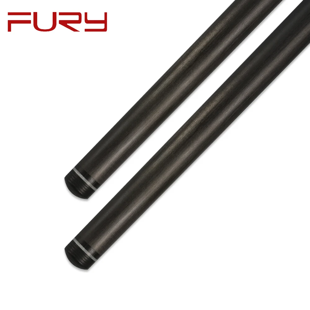 Fury Billiard черная технология пул кий удар кий прыжок кий Профессиональный стержень из углеродного волокна несколько моделей опций Billar