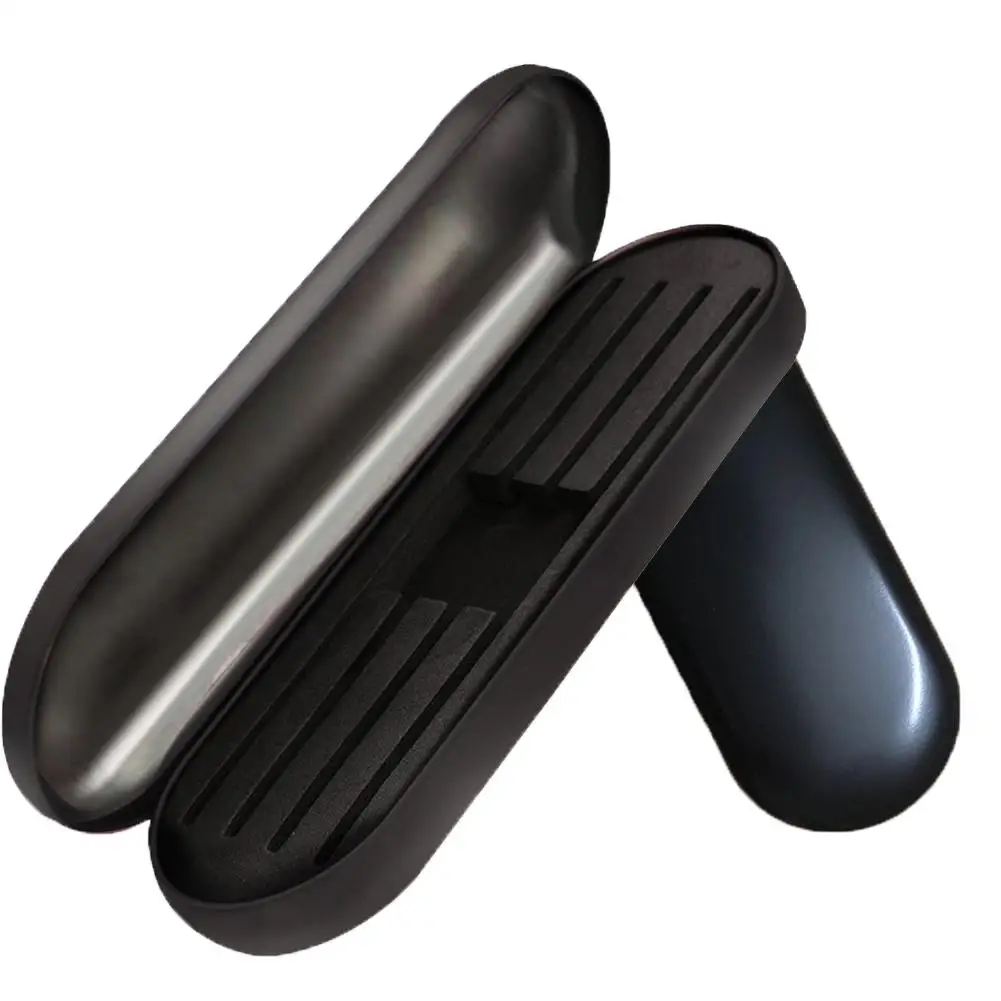 Профессиональная коробка для хранения пинцет наращивания ресниц кисточка чехол