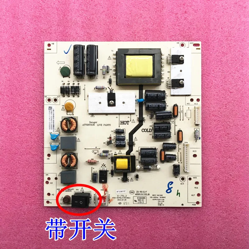 32D99 LE32A1020 / 80 плата питания K-75L2 4701-2K75L1-A2135D11 | Компьютеры и офис