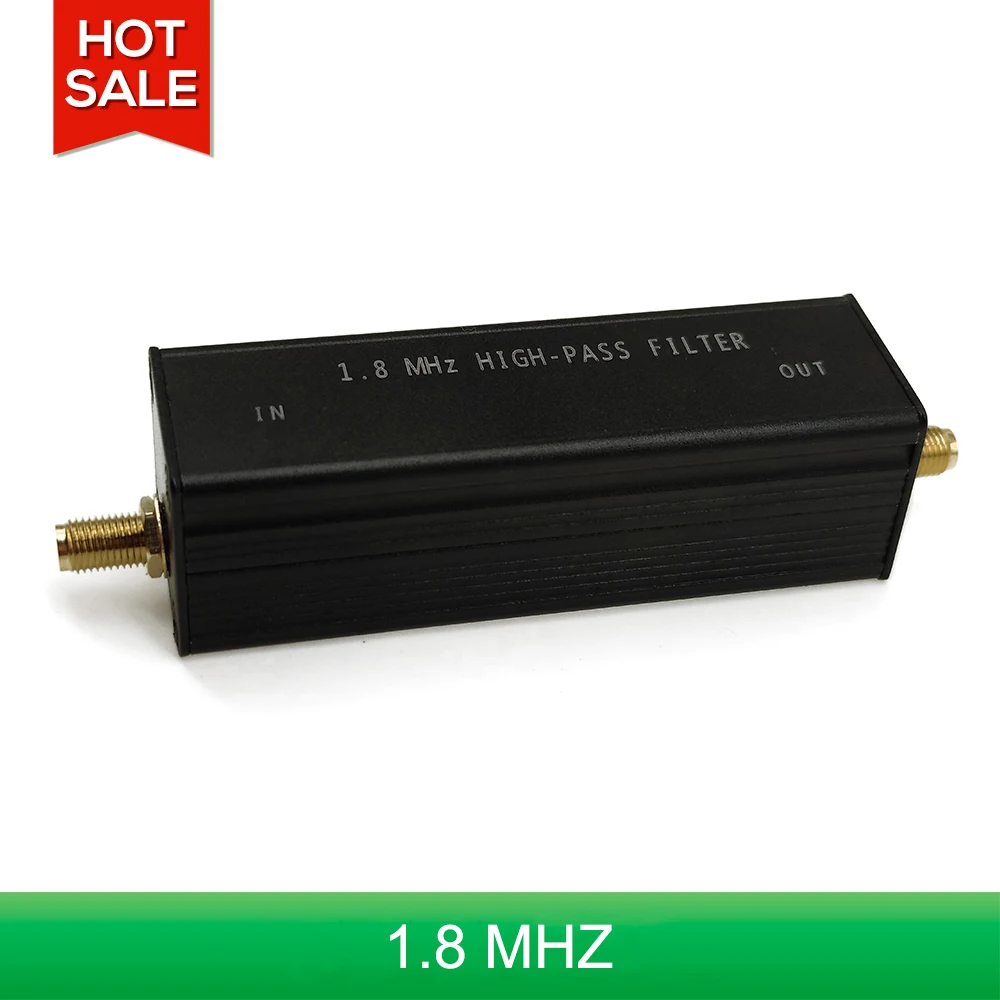 1 8 МГц HPF DIY KIT (только RX) High Aass Filter|Теле- и радиовещательное оборудование| |