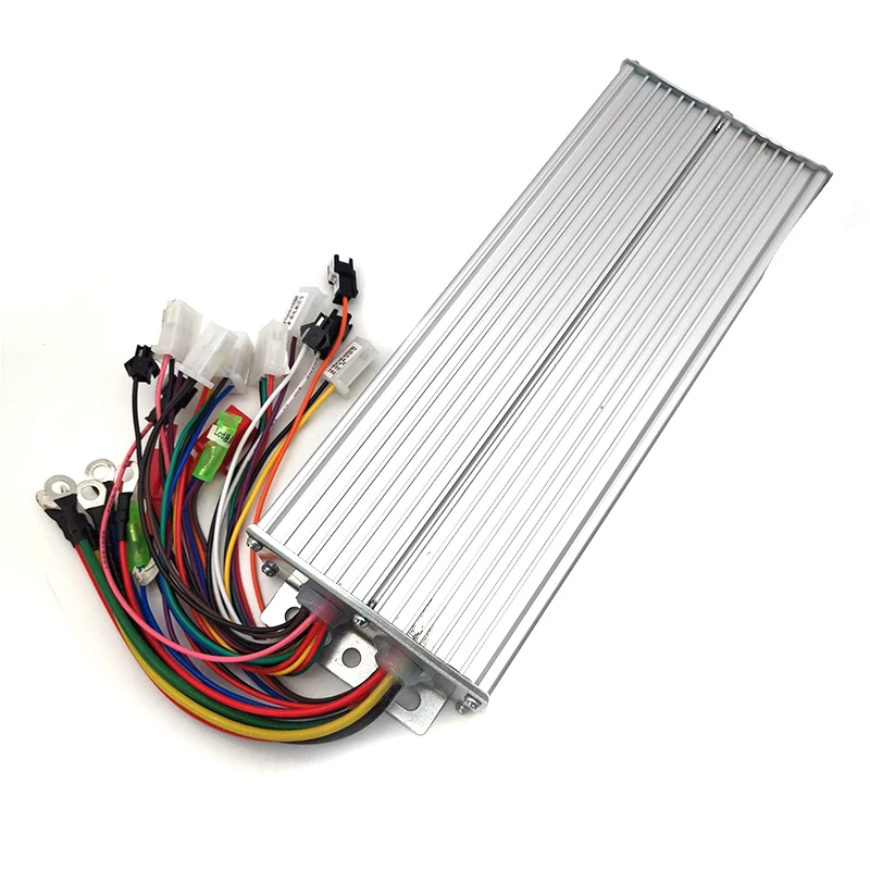 Рисунок 3 - 48-72V 1500W электрический велосипед