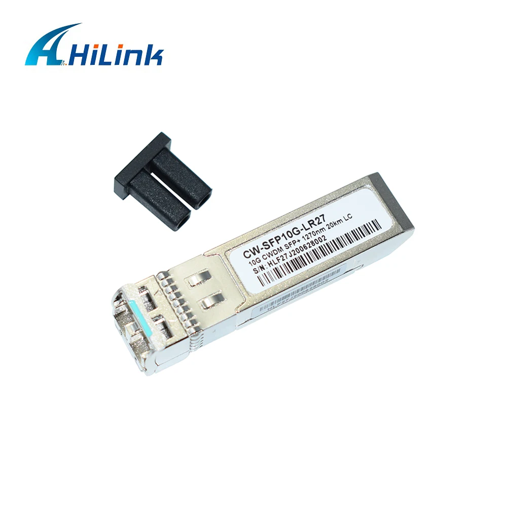 2 шт./лот 10G CWDM SFP трансиверов 20 км 1270 ~ 1610nm LC с функцией DDM|sfp transceiver|cwdm sfpsfp 10g |
