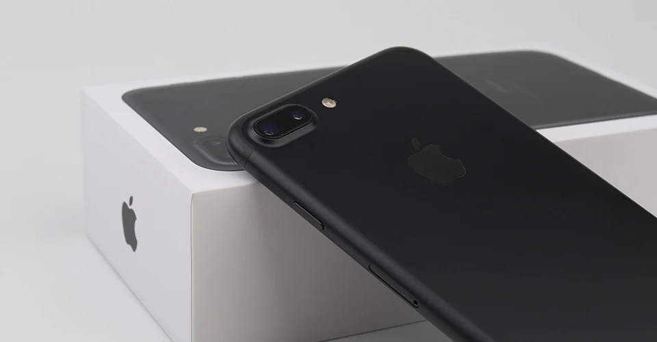 Apple iPhone 7 Plus 5," 3 ГБ ОЗУ 32/128/256 Гб ПЗУ четырехъядерный IOS 12.0MP iPhone7P отпечаток пальца 4G LTE мобильный телефон