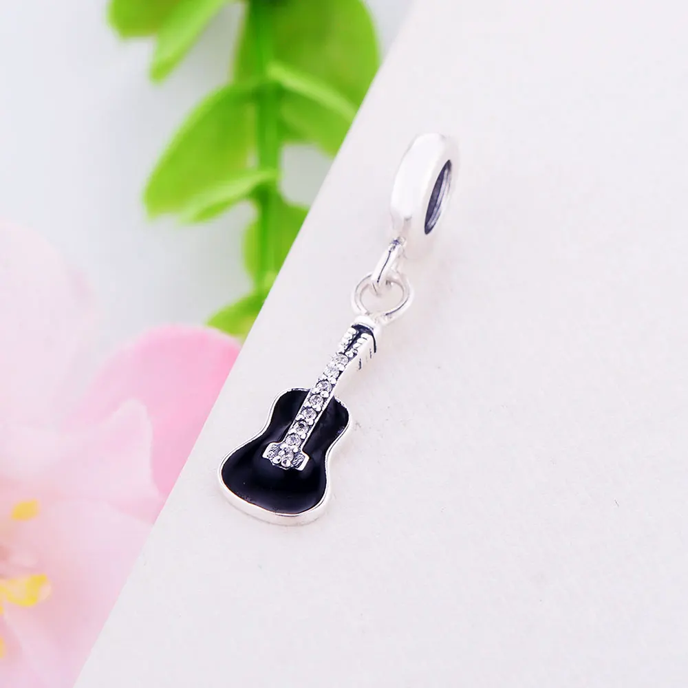 Женский серебряный браслет Шарм с надписью Hope Love|Бусины| |