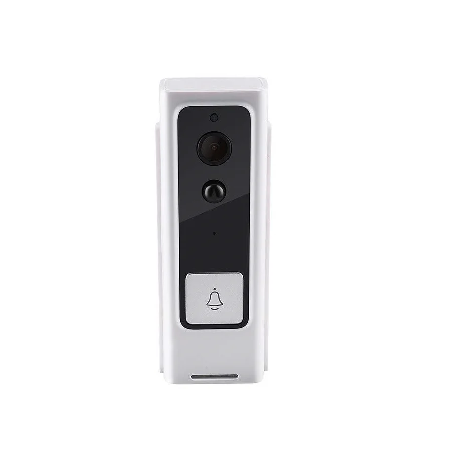 wifi doorbell 105 Беспроводная камера Wi-Fi для дверного звонка для квартиры ИК-сигнализация беспроводная камера безопасности смарт IP видеосвязь wifi дверной телефон дверной Звонок - Цвет: wifi doorbell 105