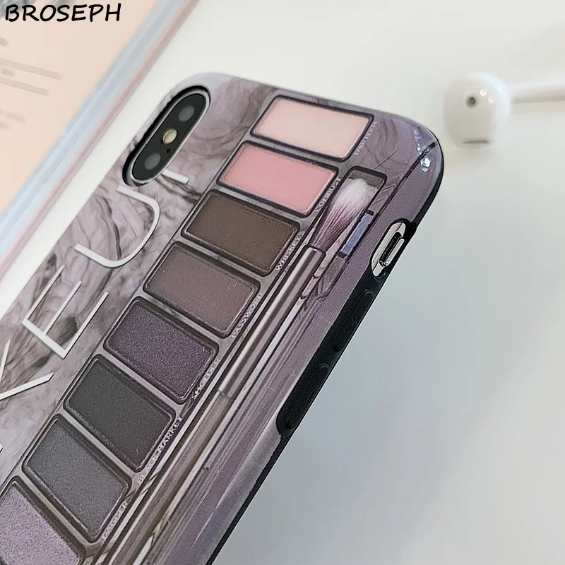 Чехол для iphone 11 Pro Max 6 6s 7 8 plus X XR XS силиконовый мягкий чехол с рисунком |