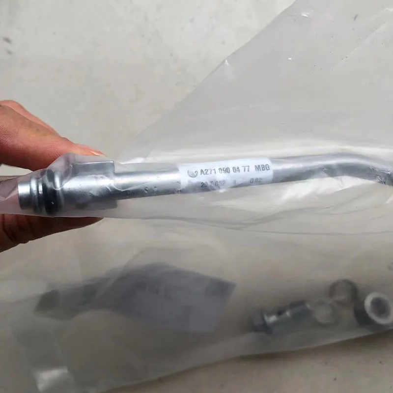 Оригинальный турбонагнетатель для Mercedes-Benz SLK250 1.8L OEM A2710900477 | Автомобили и