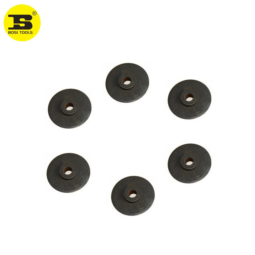 Бесплатная доставка BOSI 6 шт. 6x30 мм резак для труб лопастное лезвие Бесплатная доставка BOSI 6 шт. 6x30 мм резак для труб лопастное лезвие