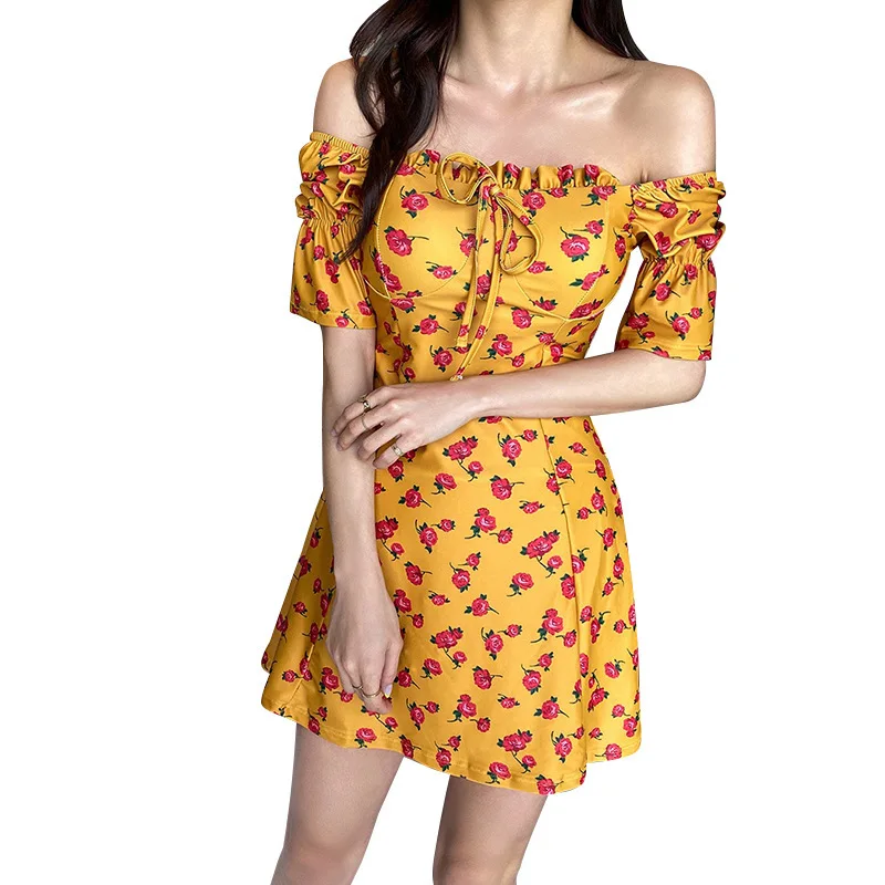 

Push Up Swimsuit One Piece Swimsuits Rashguard Female Korean For Girls Fused Korea New Sexy Skirt Women Polyester Print