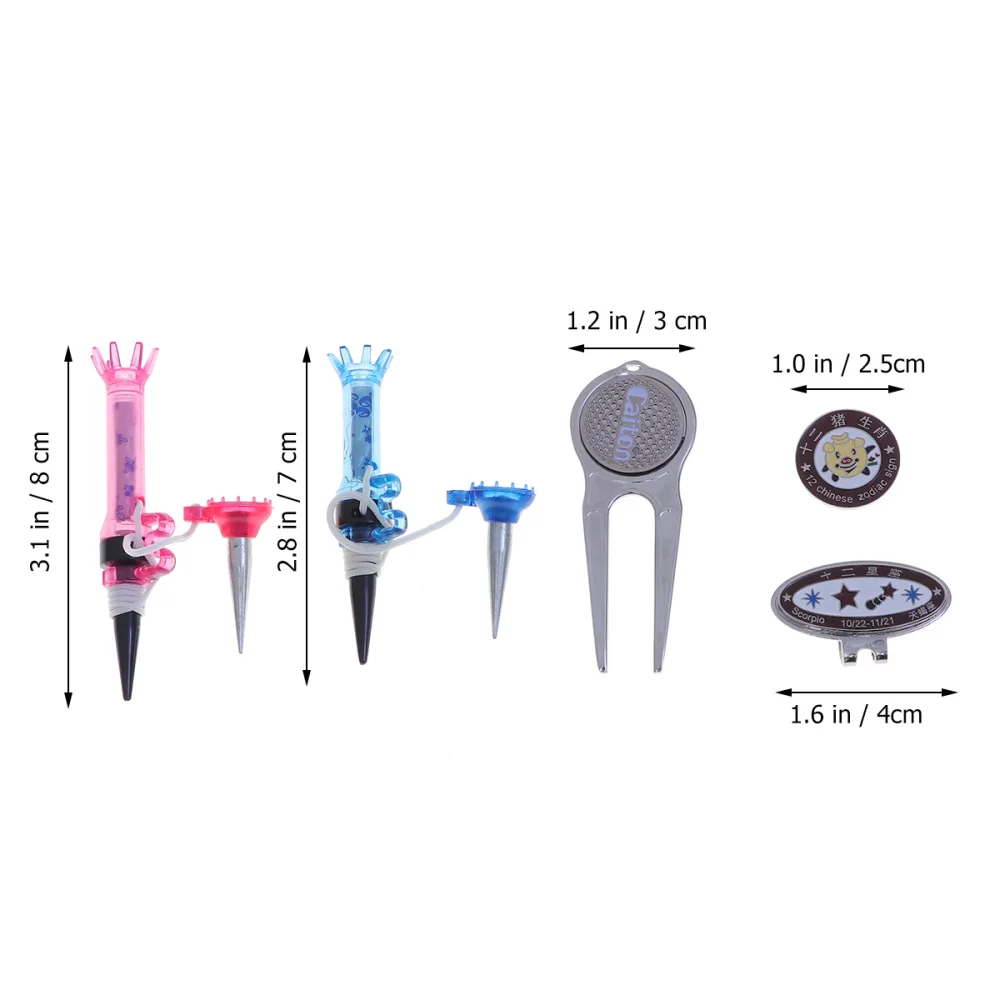 

G103 Tool Set Mark Divot Tool Marker Tee Accessories