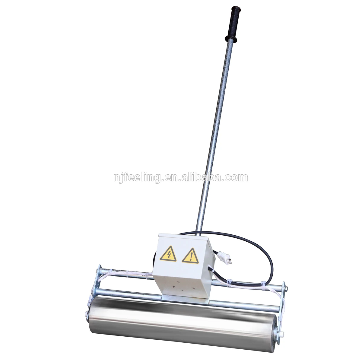 

heating roller for epdm granules playgaround tool FN-AY-20042413