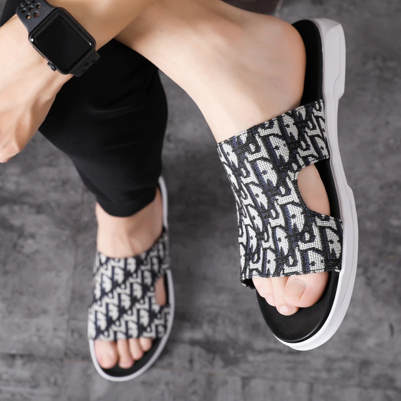 

Owens Sandals Men Sandal Shoes Casual Fashion Big Size Slippers Athletic Sandals Stylish Sandels For Male Beach Summer Hiking