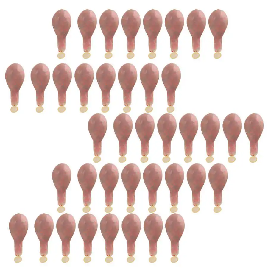 Коробка для хранения косметический Органайзер конфетти воздушные шары лапа