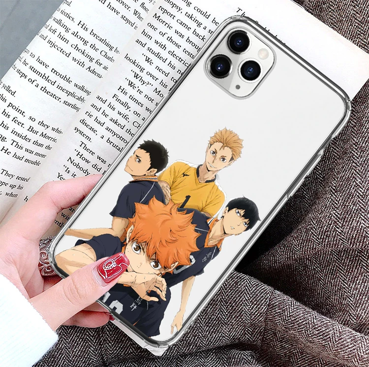 Прозрачный силиконовый чехол для iPhone 11 Pro Max 6 7 8Plus 12 SE 2020 5 XR XS X10|Сумки телефона| |
