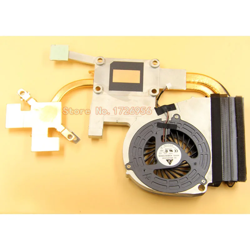 Процессор радиатор охлаждения радиатора и вентилятор для шлюза 5750G V3 571G 551G NV57H