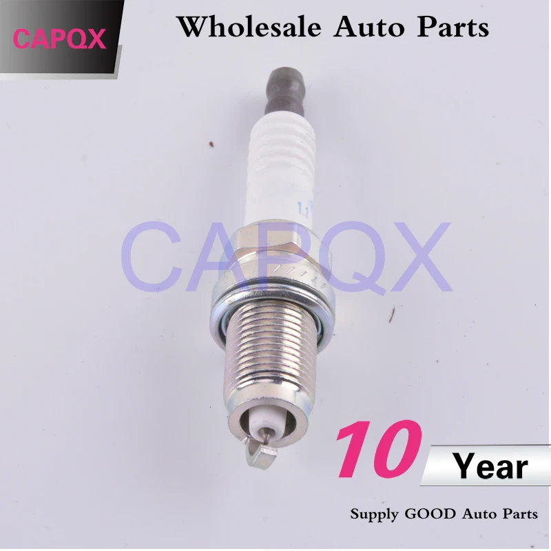 4 шт. иридиевая Свеча зажигания CAPQX 9807B 5617W 1ZFR6K 11 для CRV CR V 2007 2008 2009 2010 2011 Odyssey 2004 RL