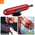 Новый мини-молоток Xiaomi для разрезания автомобильных стекол, резак для ремня безопасности, спасательный молоток для спасения, режущий нож, лезвие для спасения
