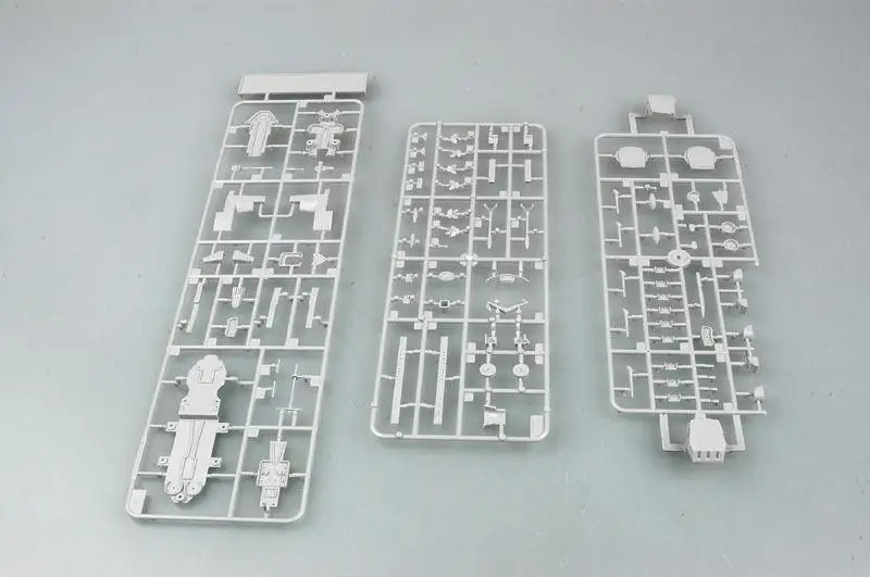 Трубач 05762 1/700 USS Alabama (BB 60) пластиковая модель комплект| |