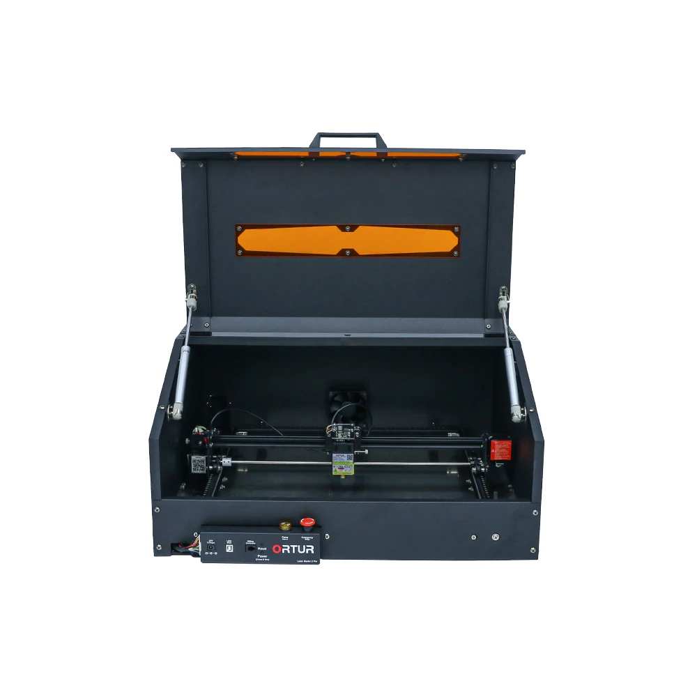 Ortur Detachable Laser Engraver Cover for Master 2 Pro / |