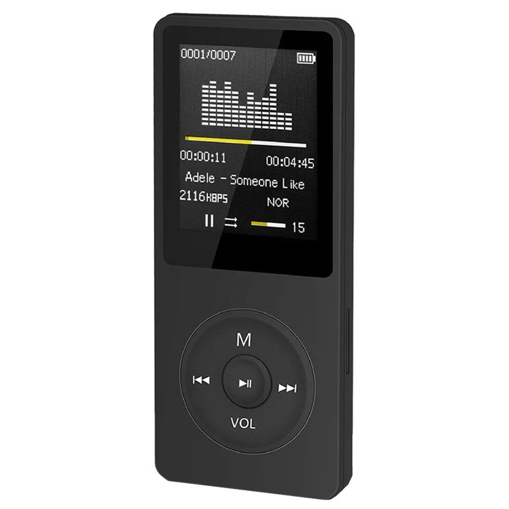 MP3-плеер Mini USB/mp4-плеер 1.8 ЖК-экран 8 Гб спортивный музыкальный плеер с просмотром
