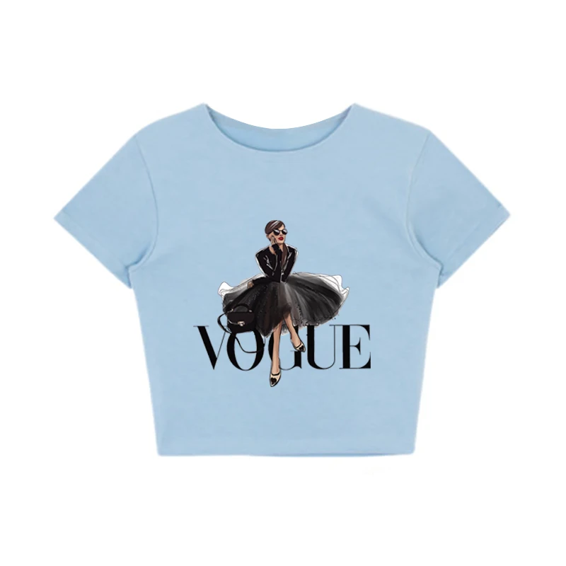 Модные нашивки для одежды украшение девочек печать на футболке Diy аппликации