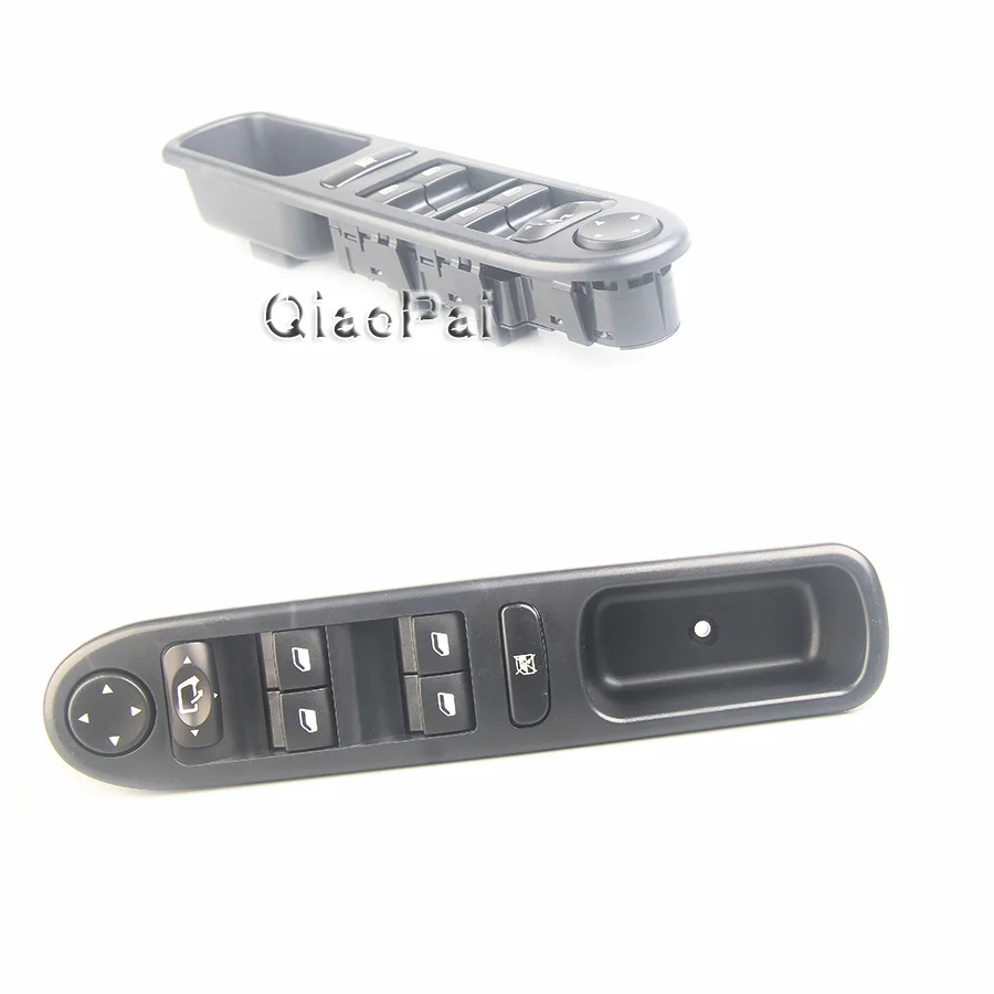 Window Lever Master Switch Power Lifter Auto Control Button 6554.KT 6554kt For Peugeot 307 | Автомобили и мотоциклы