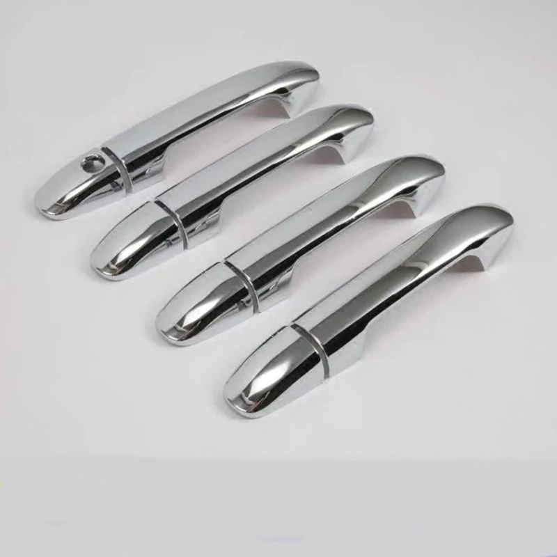 АБС-пластик автомобильный боковой протектор дверной ручки крышки планки для