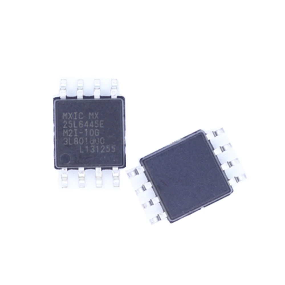 

10 шт./партия MX25L6445EM2I-10G 25L6445EM2I-10G MX25L6445E MX25L6445 25L6445E SOP-8 новый оригинальный