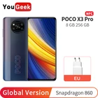 Смартфон POCO X3 Pro глобальная версия, 8 ГБ ОЗУ 256 Гб ПЗУ, Восьмиядерный процессор Snapdragon 860, 120 Гц, Dot Display, 5160 мАч, камера 48 МП, NFC