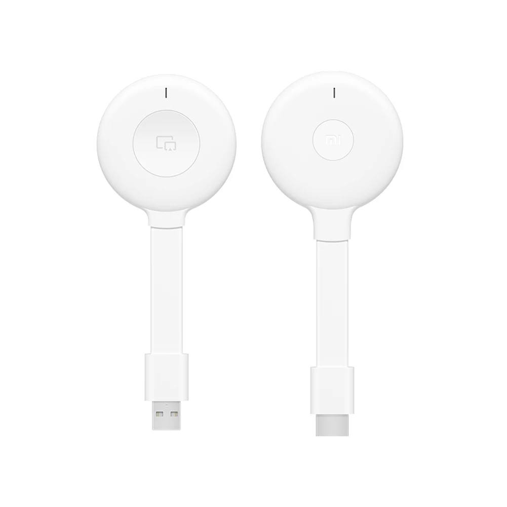 

Xiaomi Paipai Wireless Casting Adapter Screen Projection TV Stick HD 2.4GHz/5GHz WiFi Display Receiver Dongle for Home