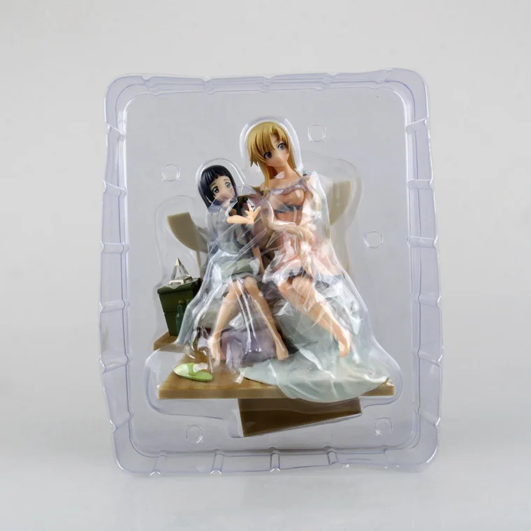 20 см искусство меча онлайн-фигурка игрушка масштаб 1/8 Asuna Yui аниме красота
