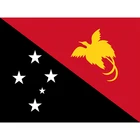 Декоративный Флаг Yehoy 90*150 см в Папуа-Новой Гвинейской системе