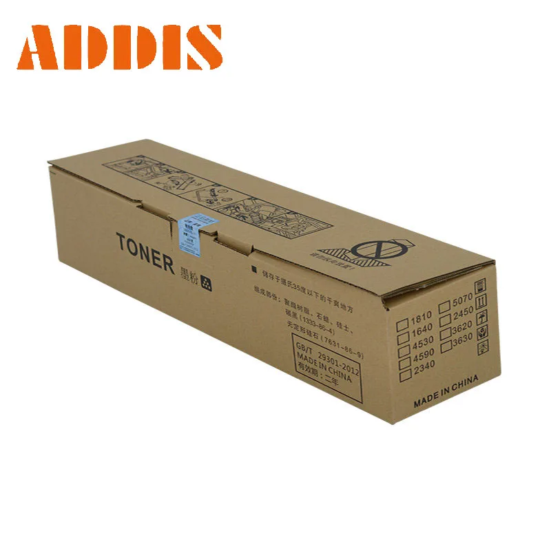 Тонер-картридж для копира T4590 T-4590 T 4590 совместимый E-STUDIO 256 306 356 456 256S 306S 356S 456S 306SD 356SD