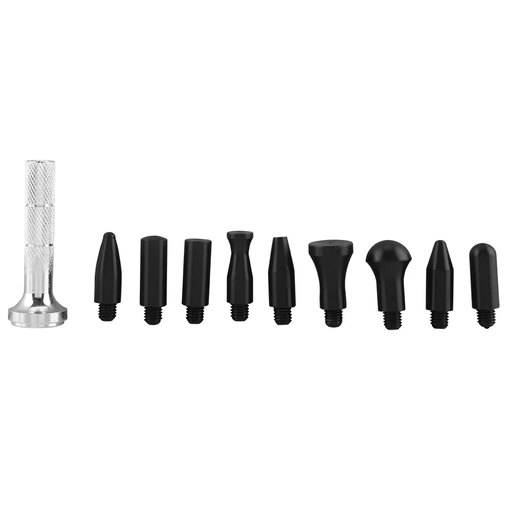 

Metal Tools Dent Removal Paintless Dent Repair Tool Auto Repair Tools Hammer Metal Tap Down Pen To Repair The Dings And Dents