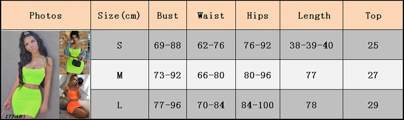 

Summer Women Set Sexy 2 Piece Outfits Women Bodycon Mini Dress Crop Top and Skirt Set Bandage Dresses Party Clothes Set