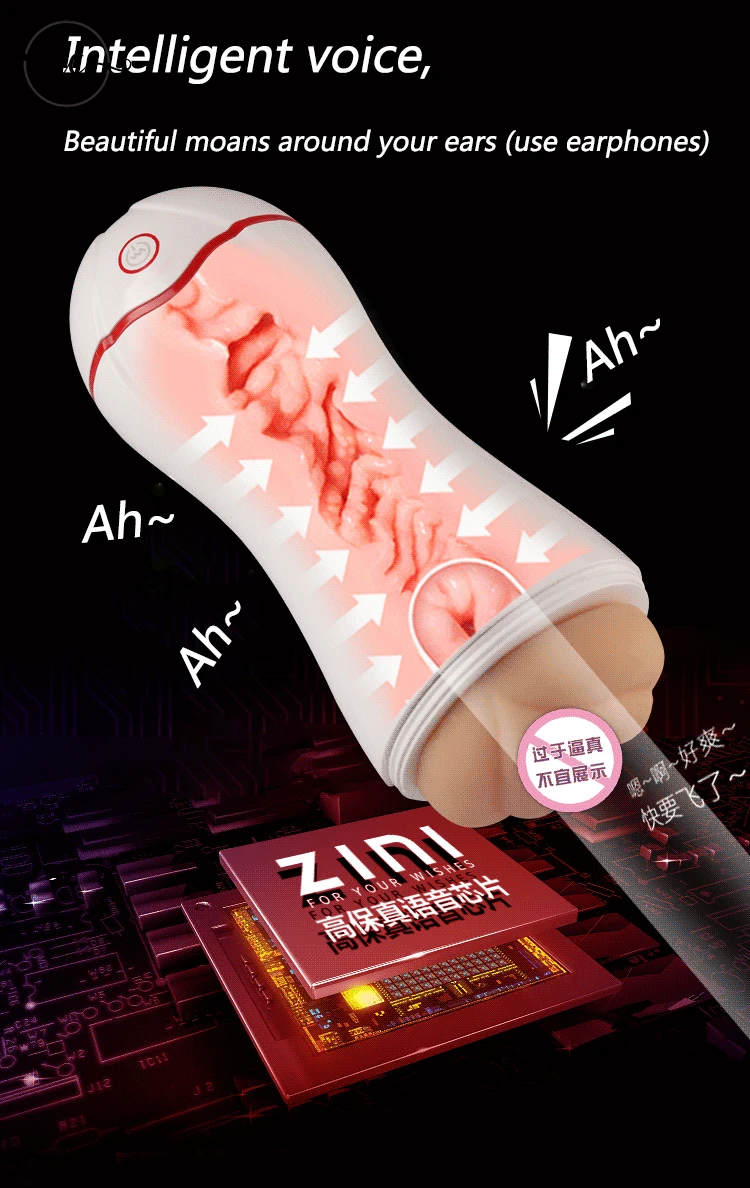 Вакуумная машинка для мужчин автоматический электрический мастурбатор с