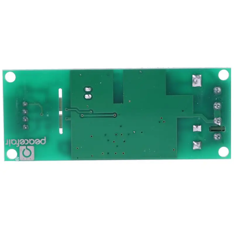 Цифровой многофункциональный измеритель переменного тока ватт напряжение сила